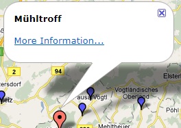Umgebungsmarken